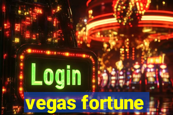 vegas fortune